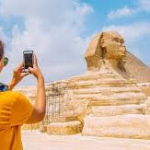 Povolení k focení v Egyptě pro turisty 2026