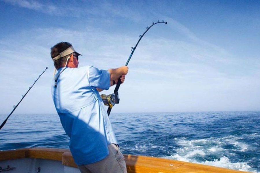 Výlet Člunem rybaření a šnorchlování z Hurghady