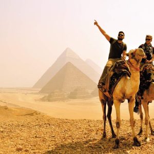 Společenská etiketa v Egyptě: Co nedělat jako turista