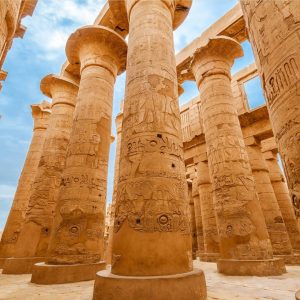Chrám Karnak Luxor