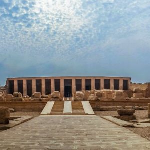 Údolí králů Luxor