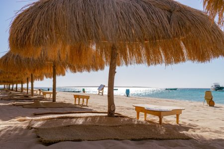 Objevte ten pravý ráj: Průvodce pro dokonalou „Beach Hurghada“ a nejkrásnější pobřeží