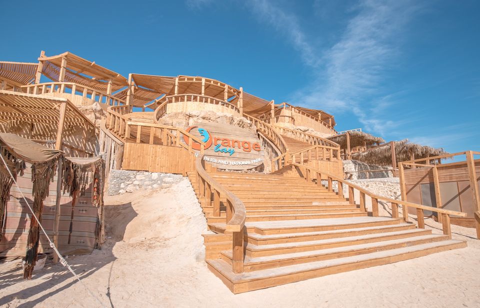 Vodní radovánky a relaxace v letovisku blízko jungle park hurghada