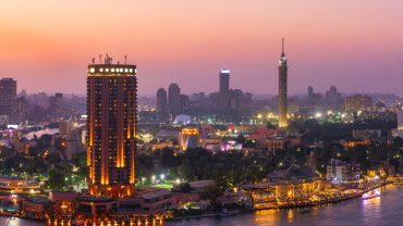 Stará Káhira a náboženský komplex