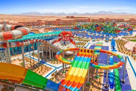 Nezapomenutelný zážitek v Jungle Park Hurghada: Kompletní průvodce pro rodiny a milovníky adrenalinu