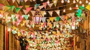 Návštěva Egypta během ramadánu