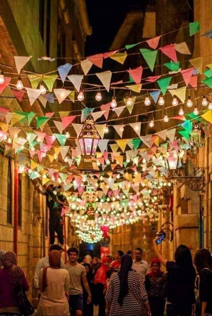 Návštěva Egypta během ramadánu
