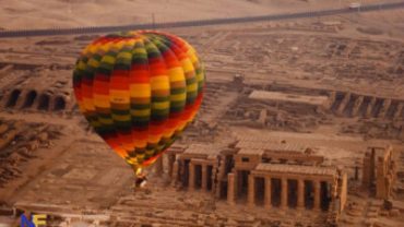 Horkovzdušný balon v Luxoru: Váhový limit, bezpečnost a kompletní průvodce (2026)