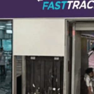 Fast track a asistence na letišti Káhira