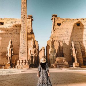 Povolení k focení v Egyptě pro turisty 2026