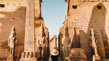 Povolení k focení v Egyptě pro turisty 2026