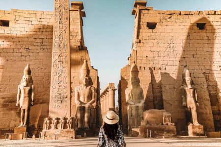 Povolení k focení v Egyptě pro turisty 2026