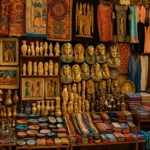 Nejlepší suvenýry z Egypta a ceny