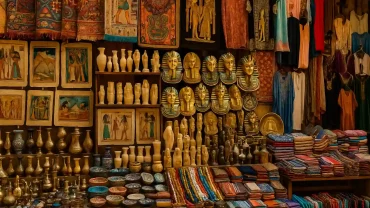 Nejlepší suvenýry z Egypta a ceny